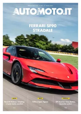 Automoto.it android App screenshot 2